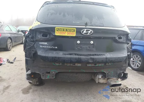 2019 Hyundai Santa Fe Sel z USA, uszkodzony, nr VIN 5NMS33AD0KH020321